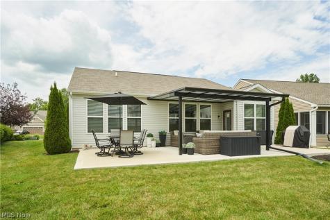 527 Arbor Lane Copley OH 44321