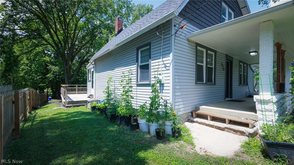 326 N Columbus Avenue Wooster OH 44691