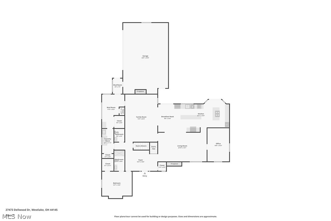 27473 Dellwood Drive Westlake OH 44145