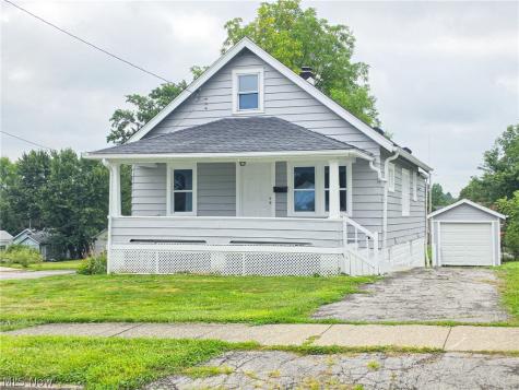 875 Cameron Avenue Youngstown OH 44502
