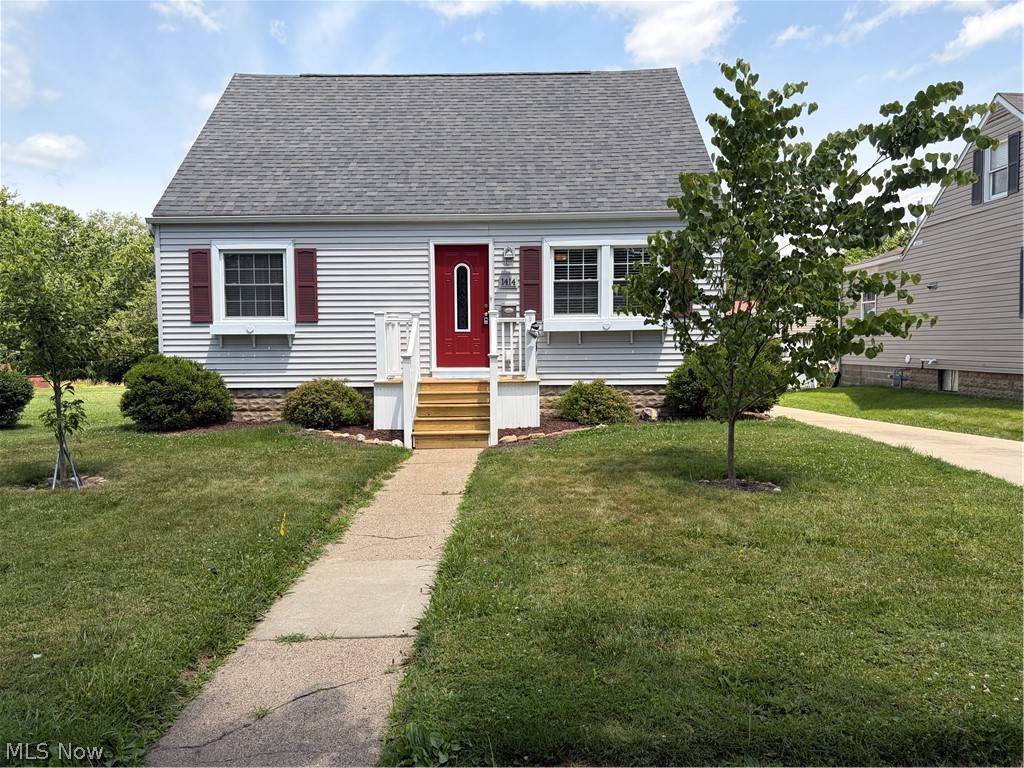 1414 Denman Avenue Coshocton OH 43812