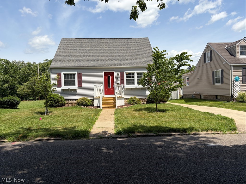 1414 Denman Avenue Coshocton OH 43812