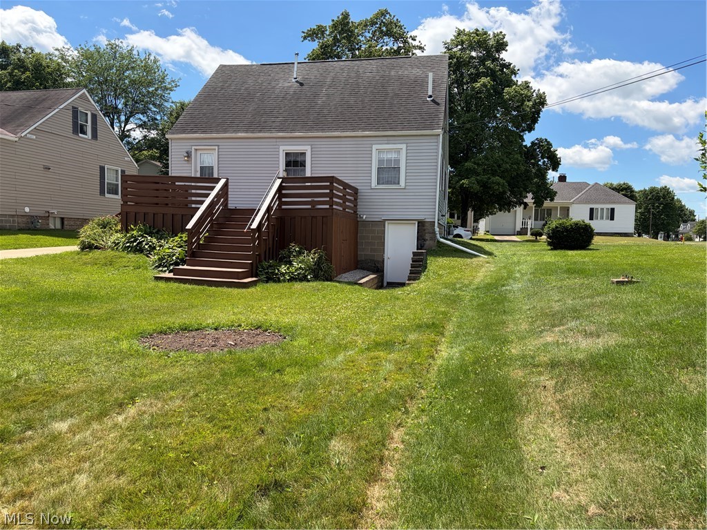 1414 Denman Avenue Coshocton OH 43812