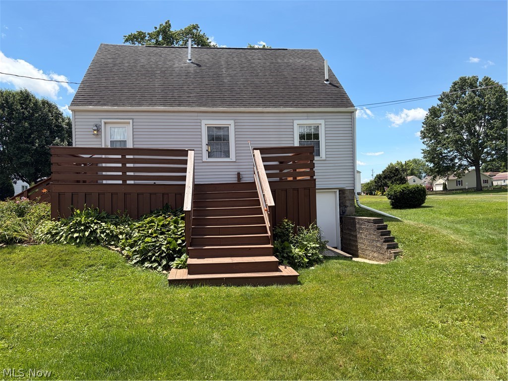 1414 Denman Avenue Coshocton OH 43812