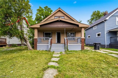 13405 Bartlett Avenue Cleveland OH 44120