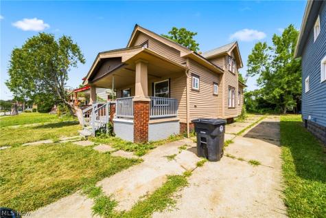 13405 Bartlett Avenue Cleveland OH 44120