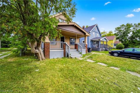 13405 Bartlett Avenue Cleveland OH 44120