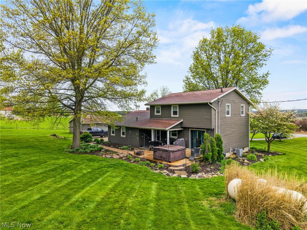 291 Co Road 2000 Jeromesville OH 44840