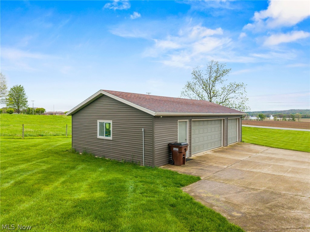 291 Co Road 2000 Jeromesville OH 44840