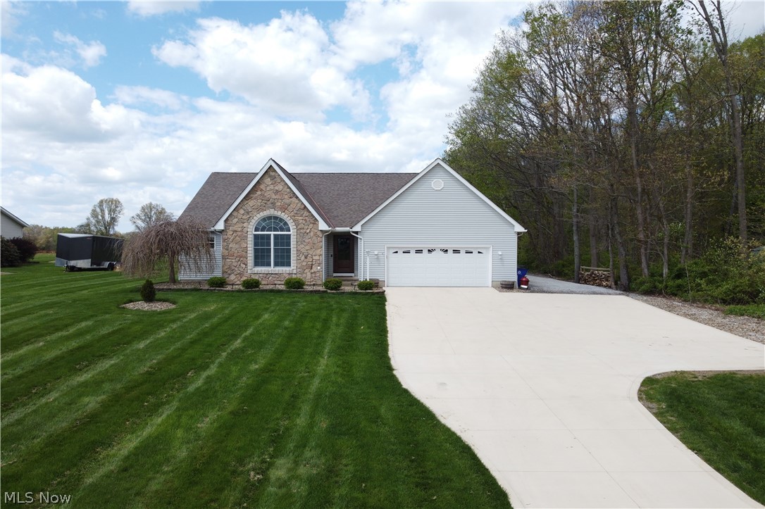 3877 Dawley Road Ravenna OH 44266