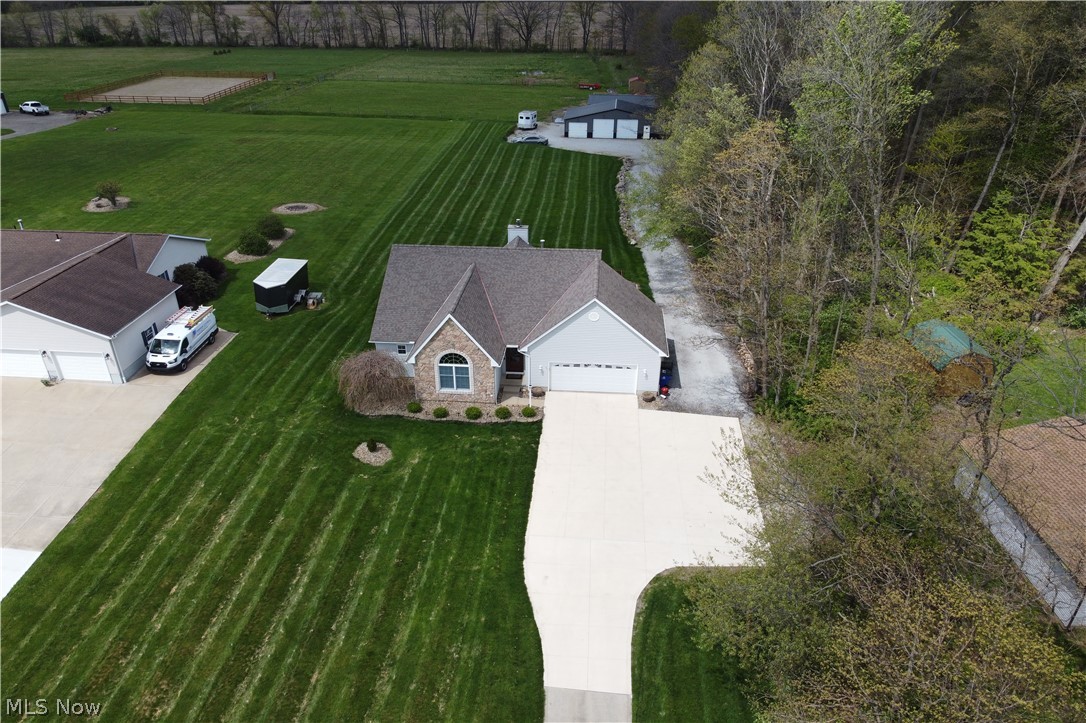 3877 Dawley Road Ravenna OH 44266