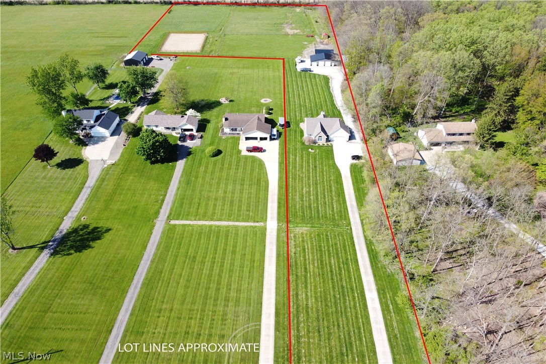 3877 Dawley Road Ravenna OH 44266