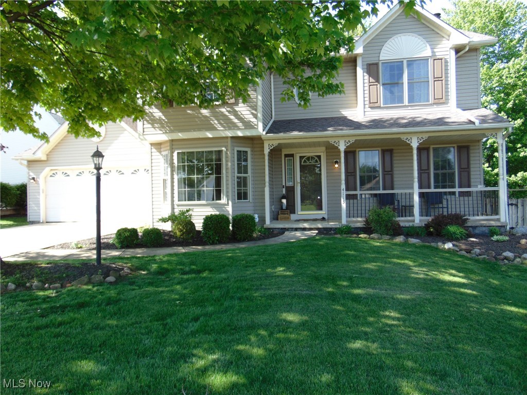 4113 Shenandoah Parkway Brunswick OH 44212