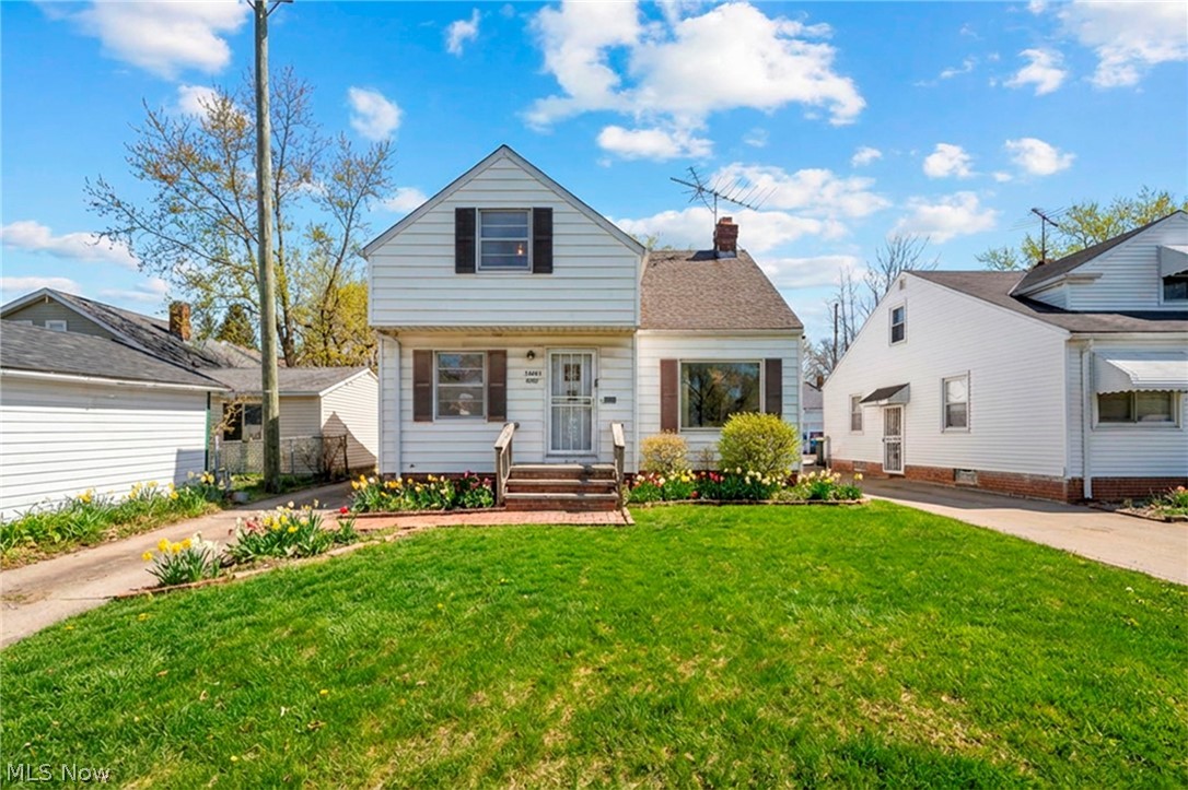 14001 Christine Avenue Cleveland OH 44105