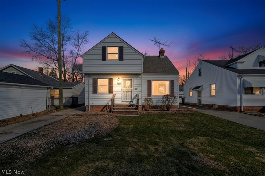 14001 Christine Avenue Cleveland OH 44105