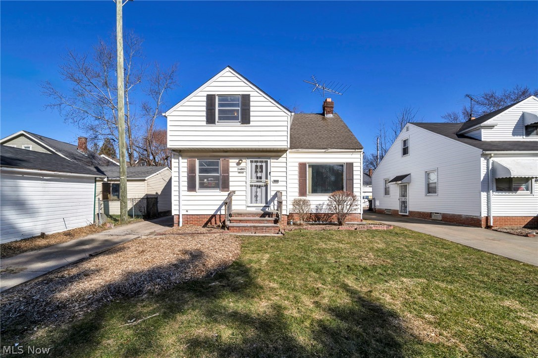 14001 Christine Avenue Cleveland OH 44105