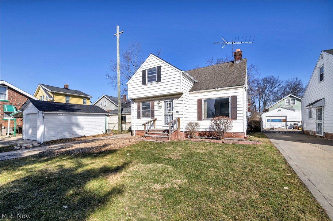 14001 Christine Avenue Cleveland OH 44105