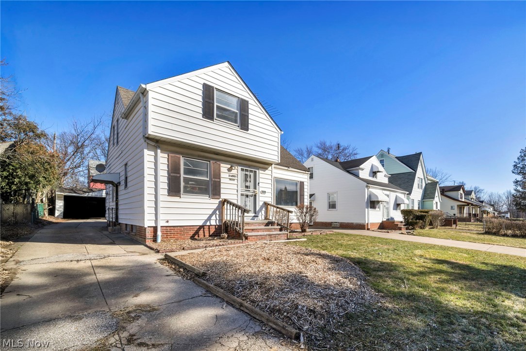 14001 Christine Avenue Cleveland OH 44105