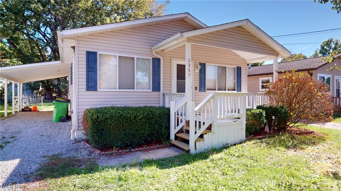 1357 Cayuga Avenue Akron OH 44312