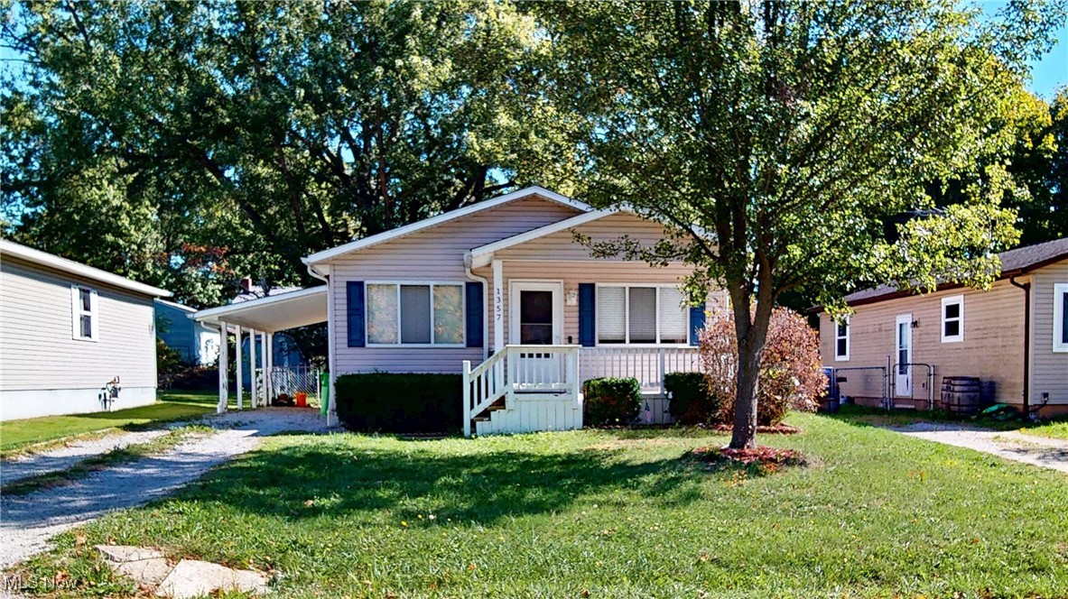 1357 Cayuga Avenue Akron OH 44312