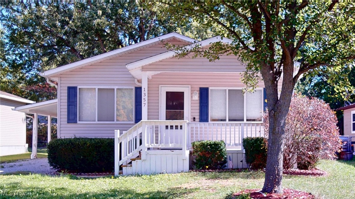 1357 Cayuga Avenue Akron OH 44312