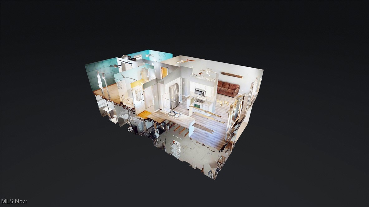 1357 Cayuga Avenue Akron OH 44312