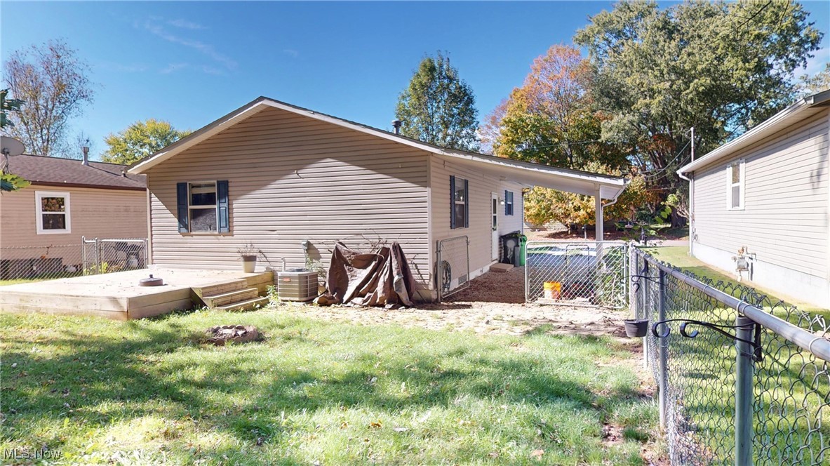 1357 Cayuga Avenue Akron OH 44312