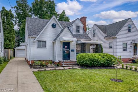 2815 Hearthstone Road Parma OH 44134