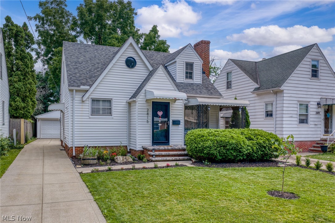 2815 Hearthstone Road Parma OH 44134