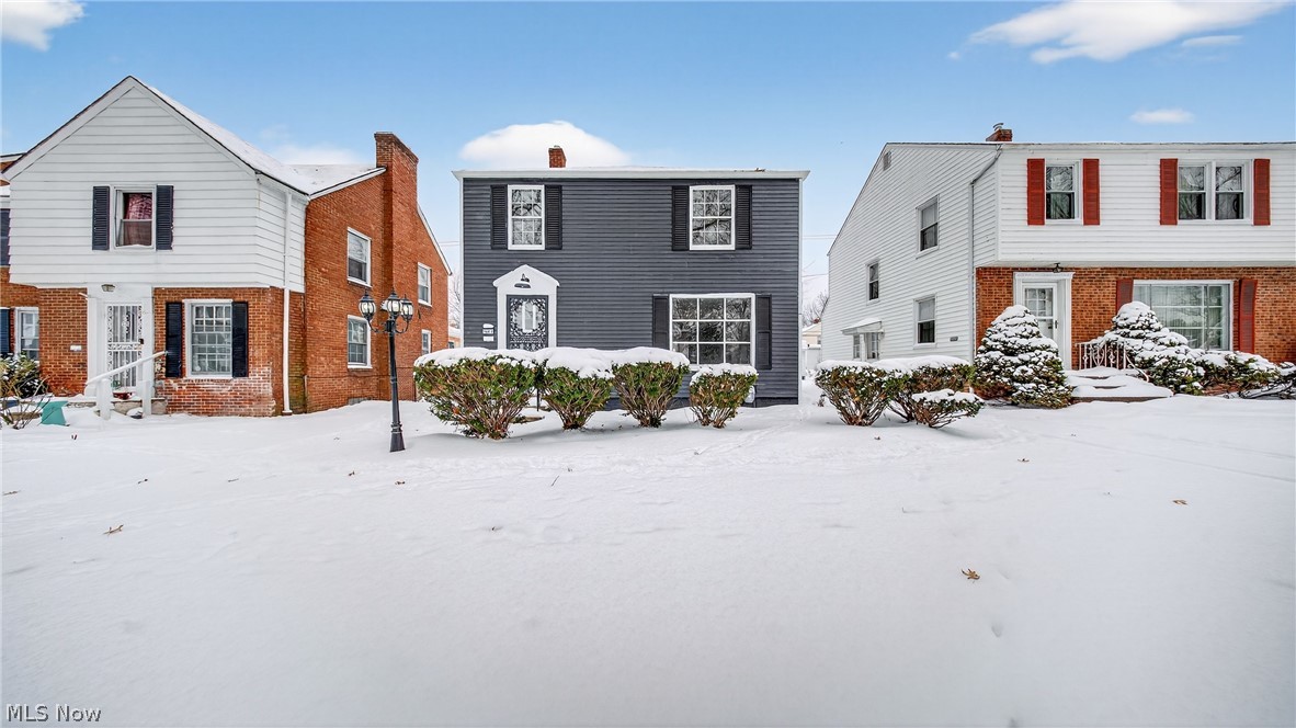 16811 Invermere Avenue Cleveland OH 44128