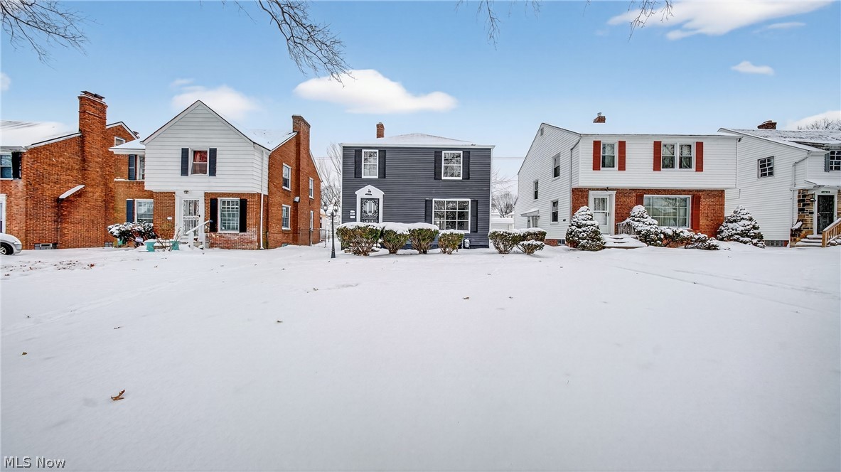 16811 Invermere Avenue Cleveland OH 44128