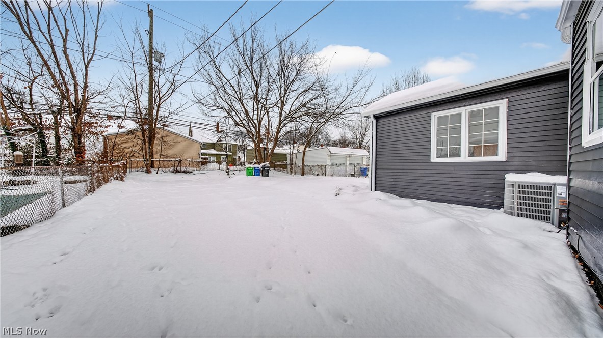 16811 Invermere Avenue Cleveland OH 44128