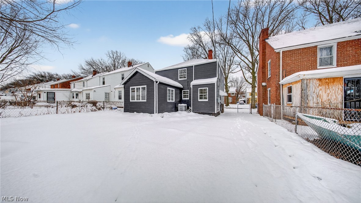 16811 Invermere Avenue Cleveland OH 44128