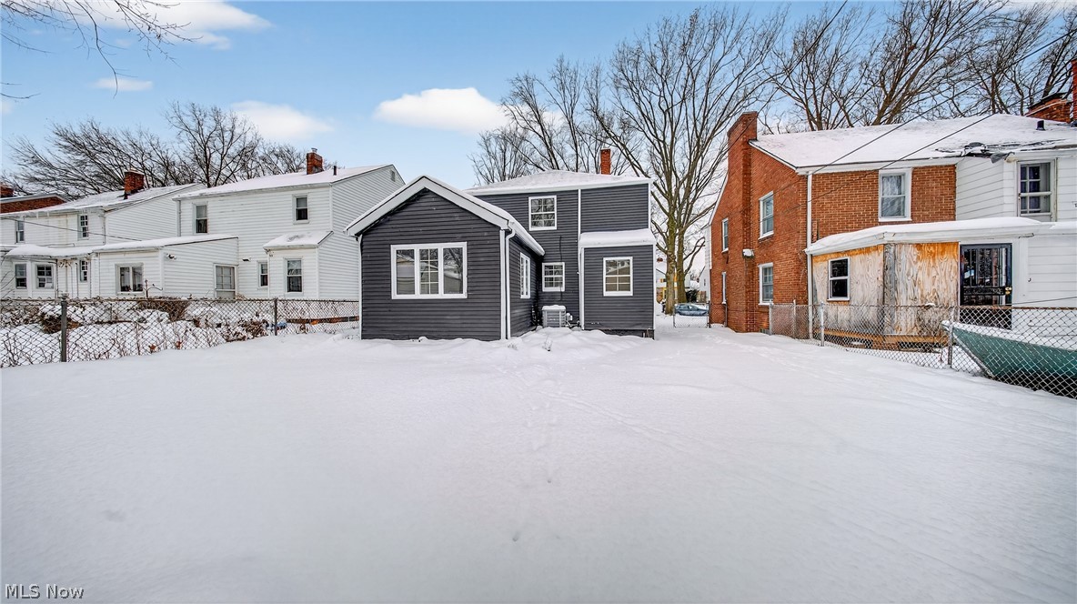 16811 Invermere Avenue Cleveland OH 44128