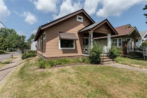 3534 W 123rd Street Cleveland OH 44111