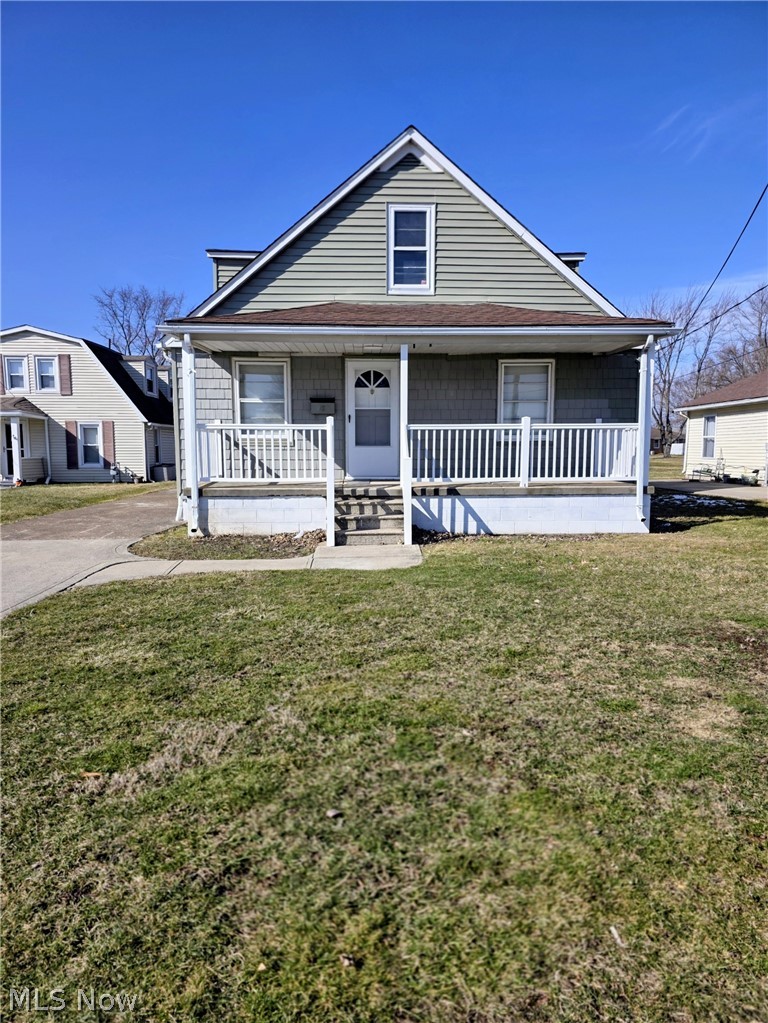 2606 Oberlin Avenue Lorain OH 44052