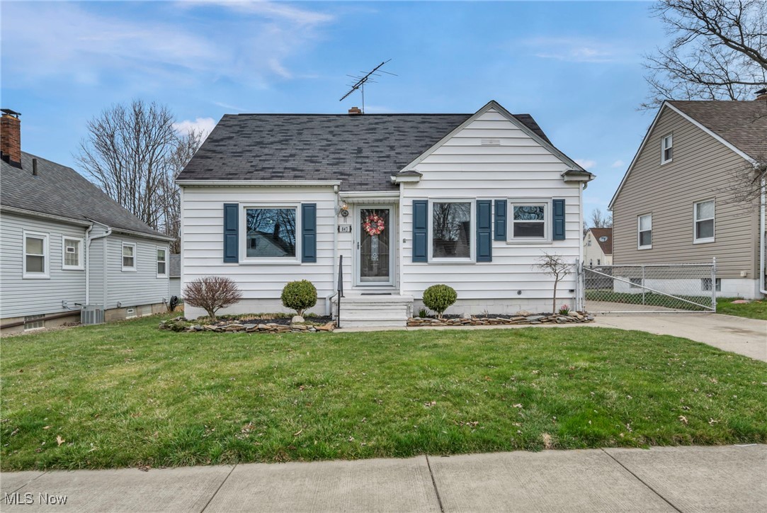 847 N Firestone Boulevard Akron OH 44306