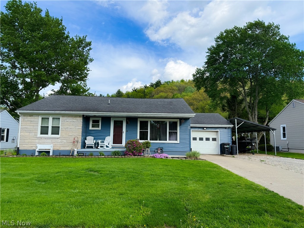 141 Spring Street Gnadenhutten OH 44629