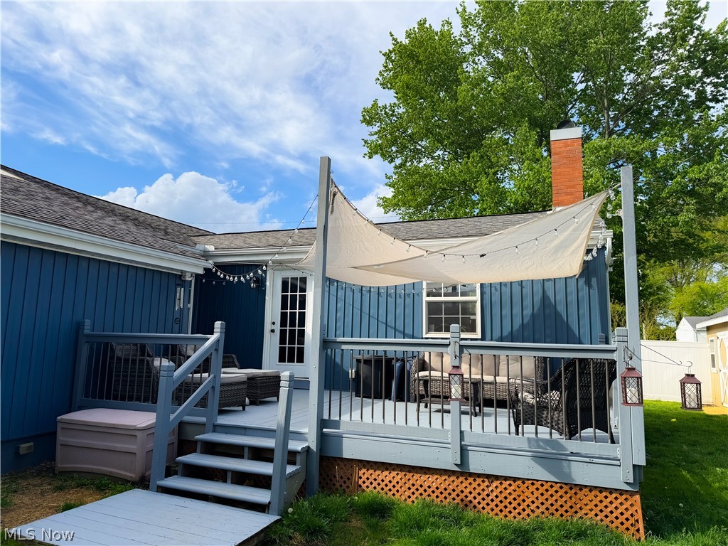 141 Spring Street Gnadenhutten OH 44629