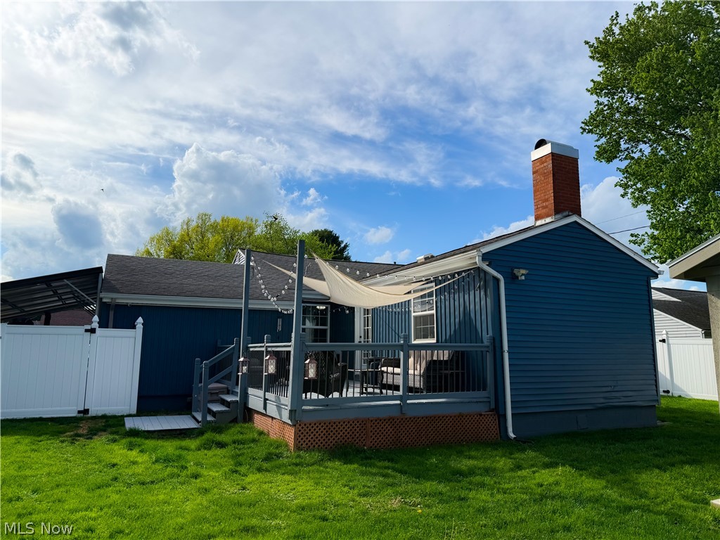 141 Spring Street Gnadenhutten OH 44629