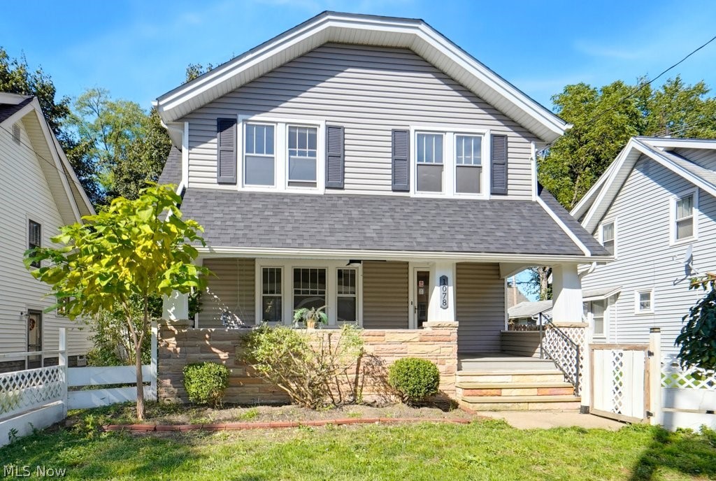 1078 Oakland Avenue Akron OH 44310