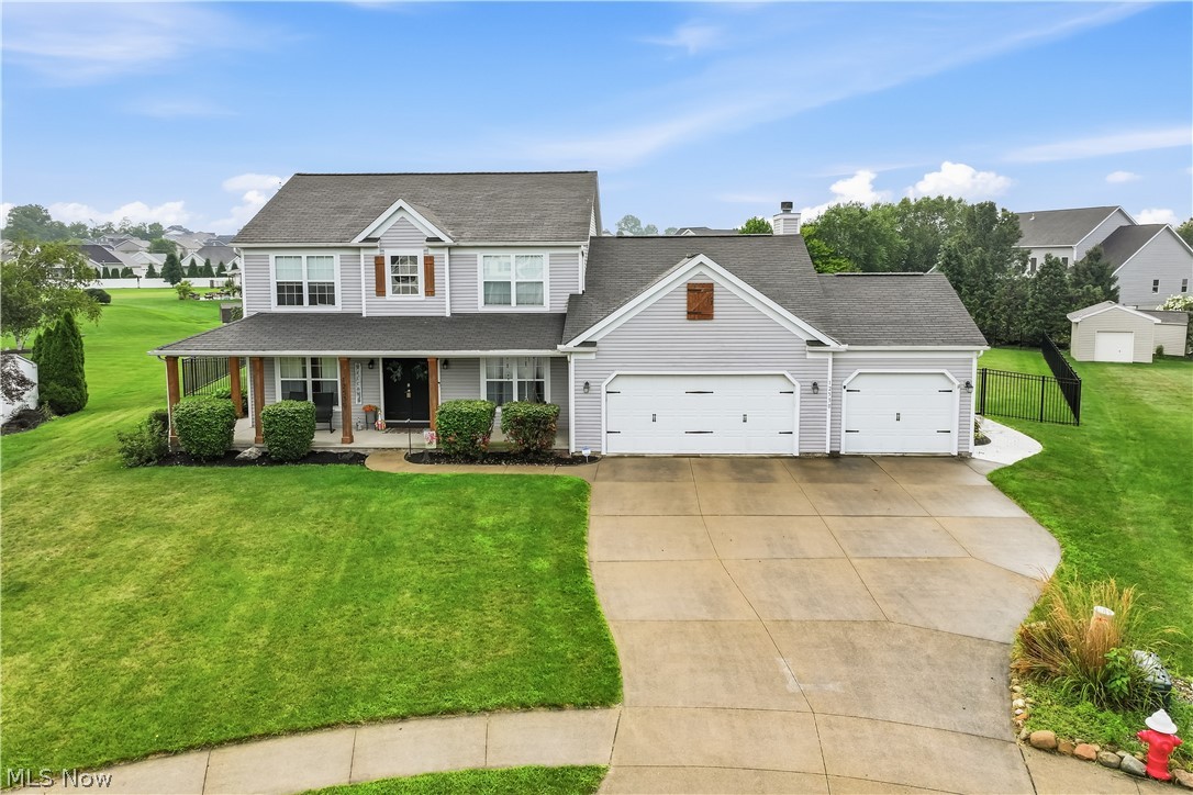 12530 Lineage Circle NW Uniontown OH 44685
