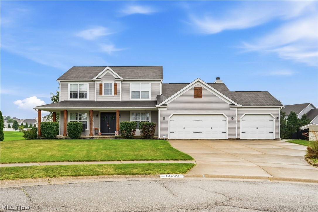 12530 Lineage Circle NW Uniontown OH 44685