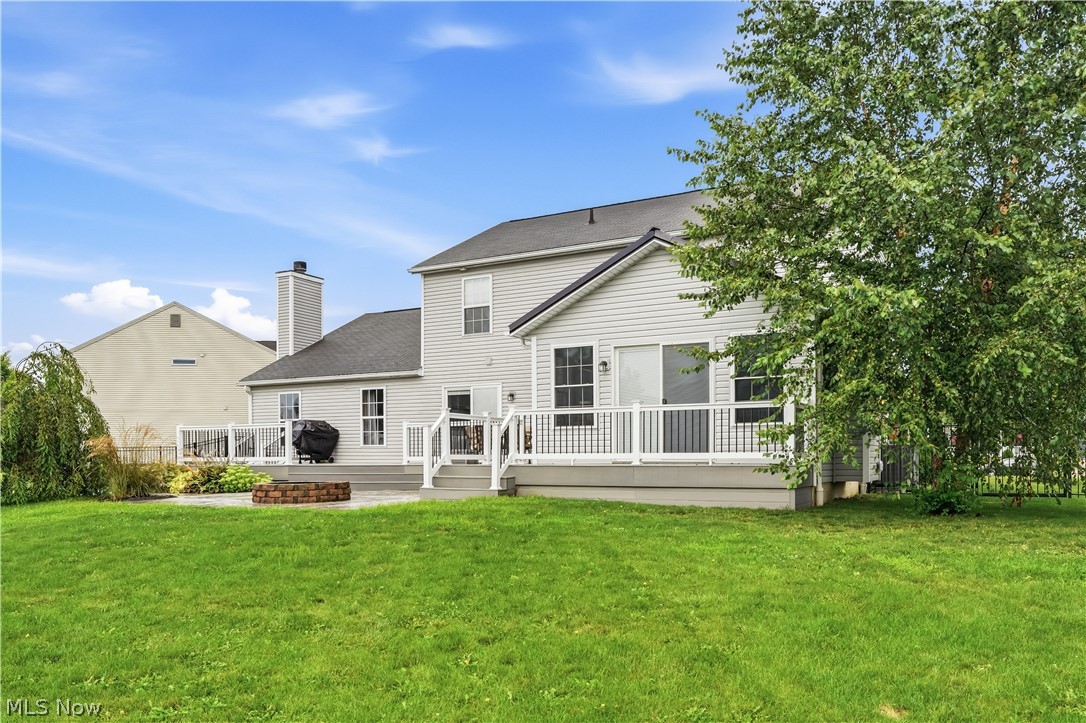 12530 Lineage Circle NW Uniontown OH 44685