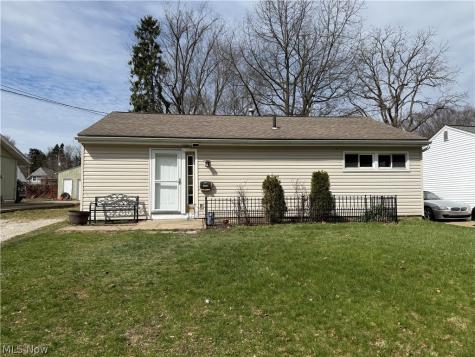 1316 Linden Avenue Akron OH 44310