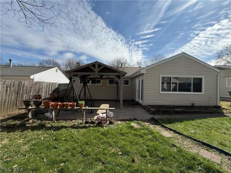 1316 Linden Avenue Akron OH 44310