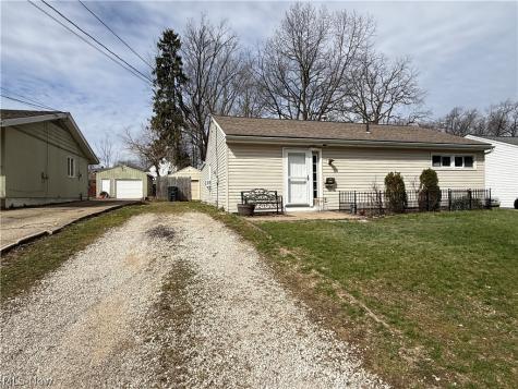 1316 Linden Avenue Akron OH 44310