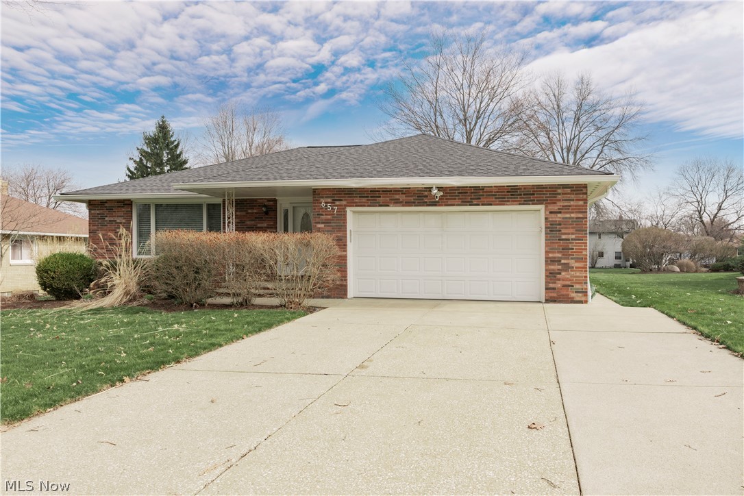 657 Lander Drive Highland Heights OH 44143