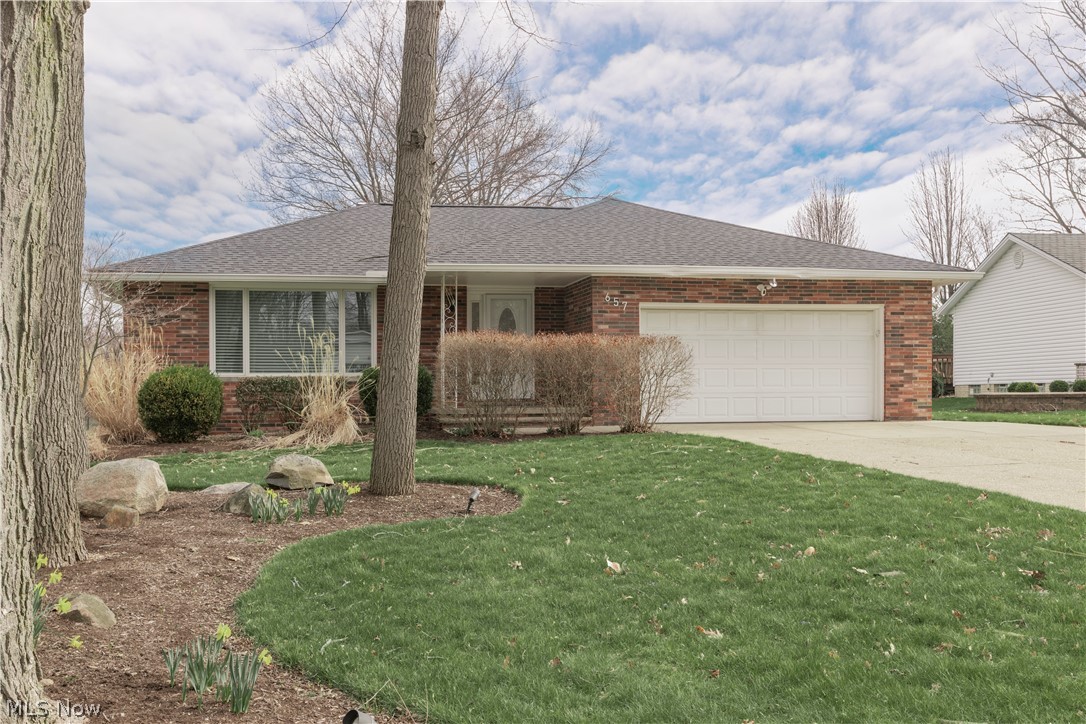 657 Lander Drive Highland Heights OH 44143