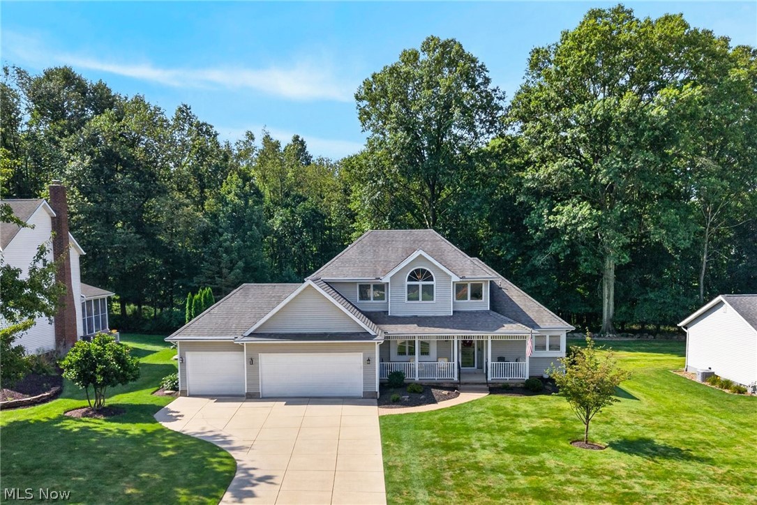 222 W Garwood Drive Tallmadge OH 44278